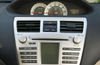 2007 Toyota Yaris Sedan Dashboard Console Picture